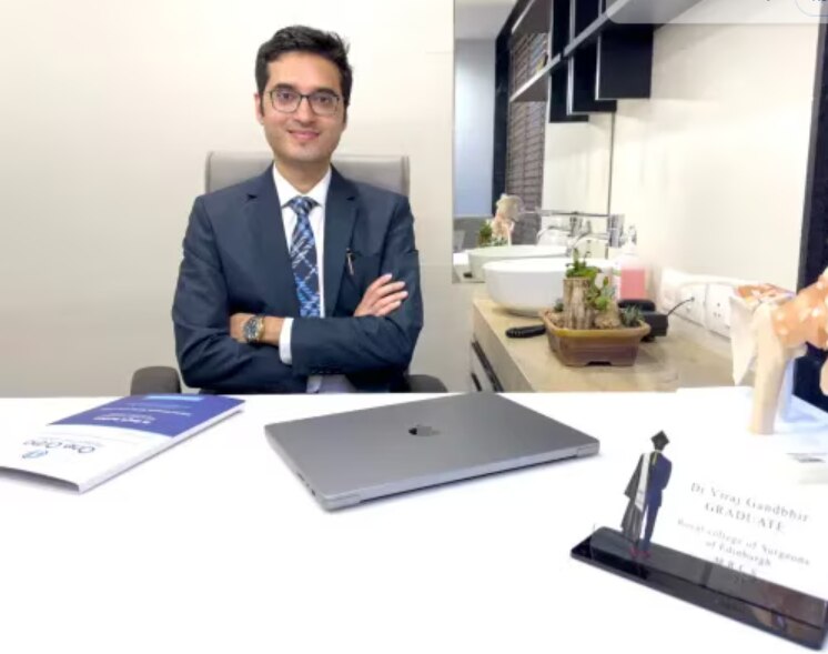 Best Sports Doctor in Mumbai Revision Knee Replacement After Implant Problems