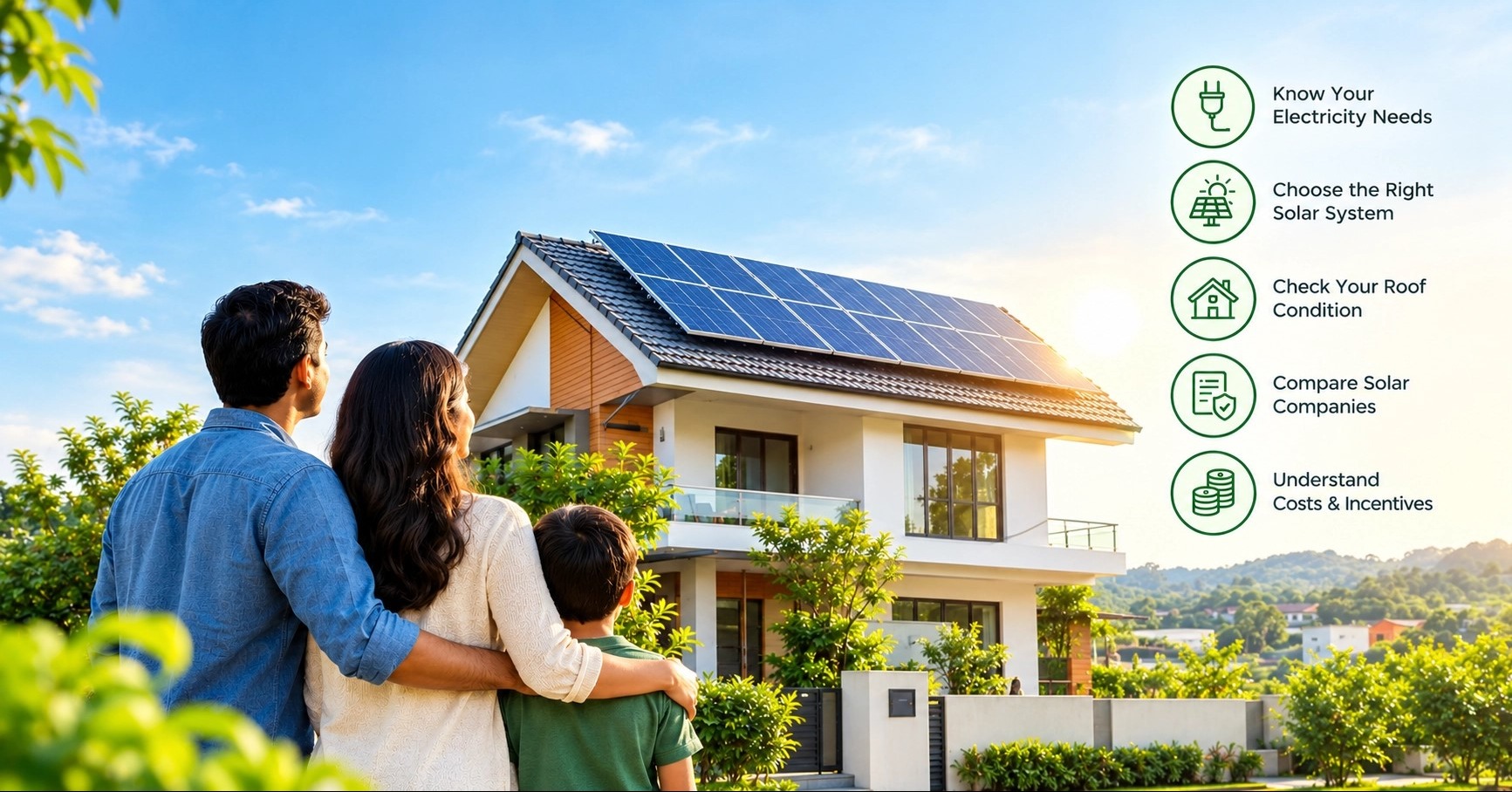 BEST SOLAR COMPANY IN ANKLAV, GUJARAT