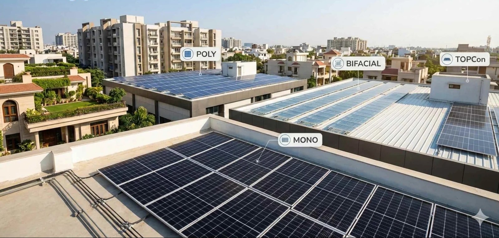 BEST SOLAR COMPANY IN BAREJA, GUJARAT