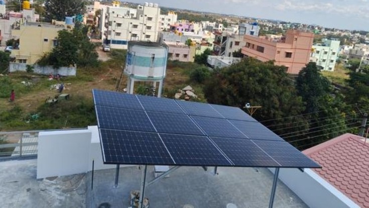 BEST SOLAR COMPANY IN BHACHAU, GUJARAT