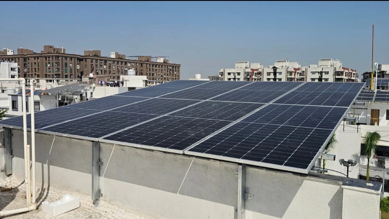 BEST SOLAR COMPANY IN BILIMORA, GUJARAT