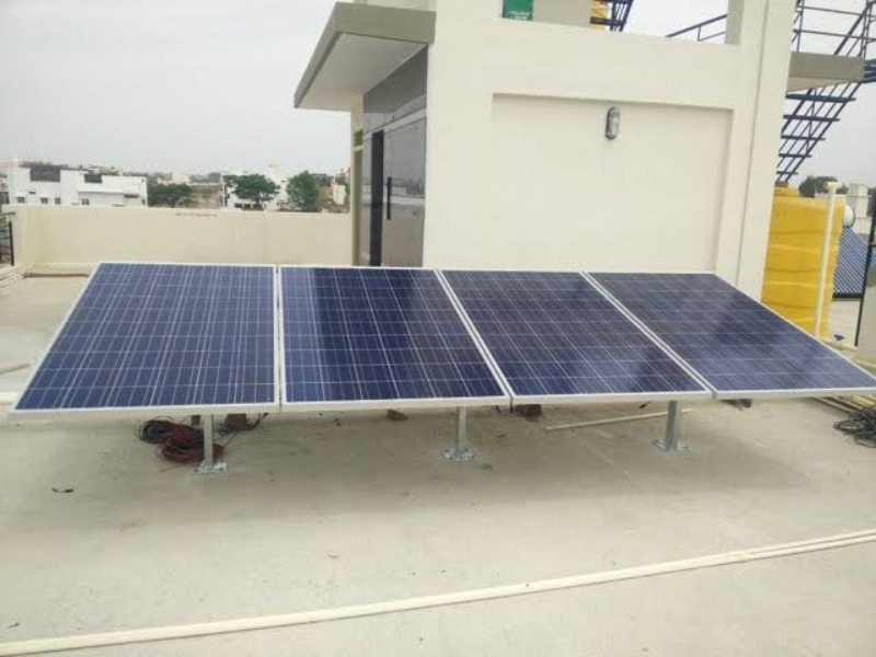 BEST SOLAR COMPANY IN CHIKHLI, GUJARAT