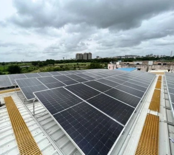 BEST SOLAR COMPANY IN DAHEGAM, GUJARAT