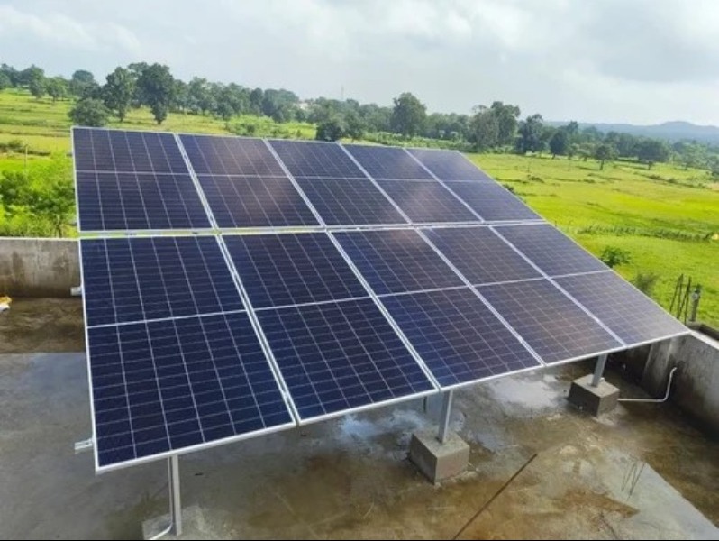 BEST SOLAR COMPANY IN DANTA, GUJARAT
