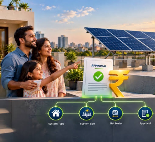BEST SOLAR COMPANY IN GADHADA, GUJARAT