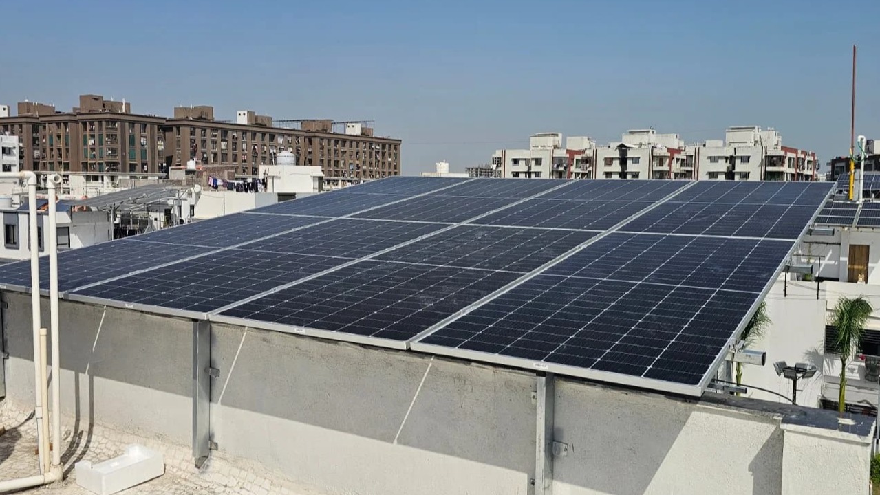 BEST SOLAR COMPANY IN KADI, GUJARAT