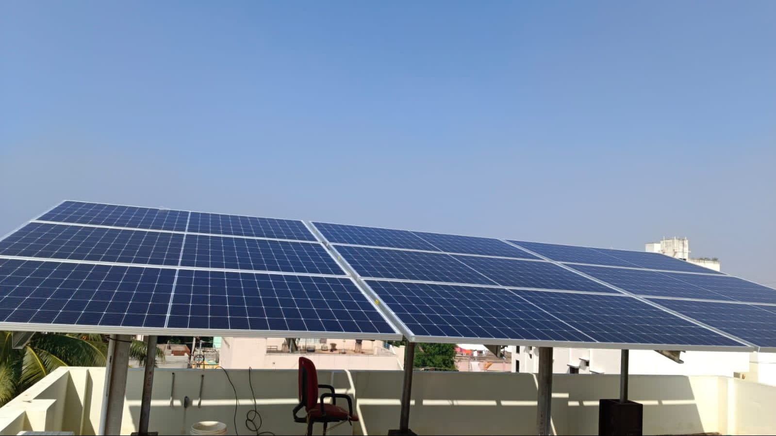 BEST SOLAR COMPANY IN KALAVAD, GUJARAT