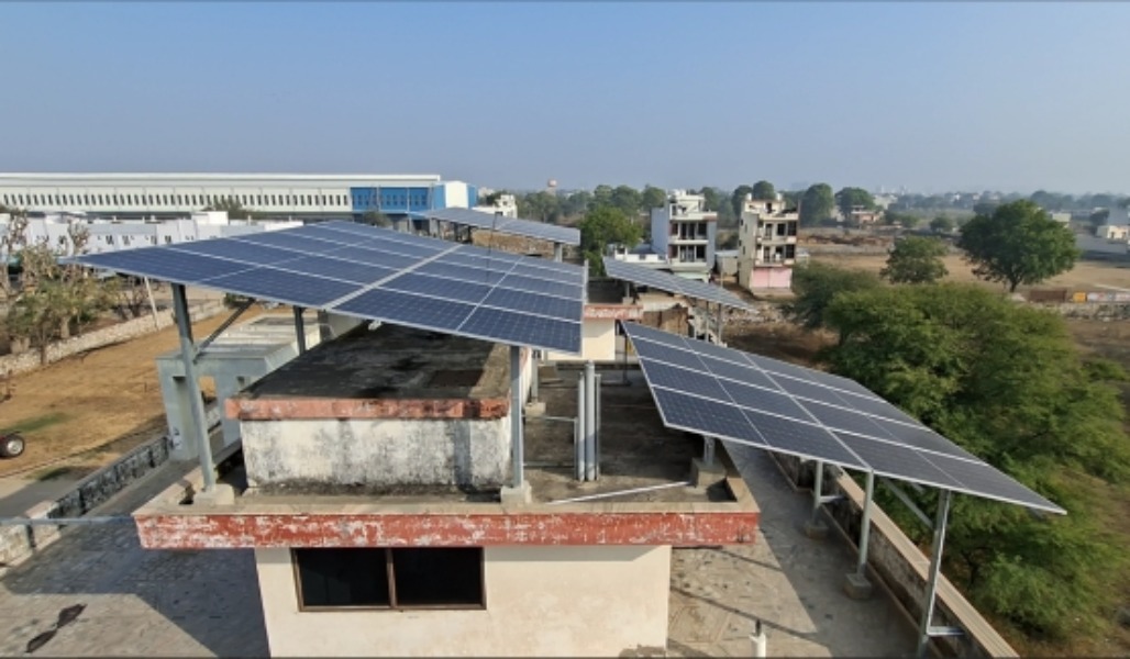 BEST SOLAR COMPANY IN KATHLAL, GUJARAT