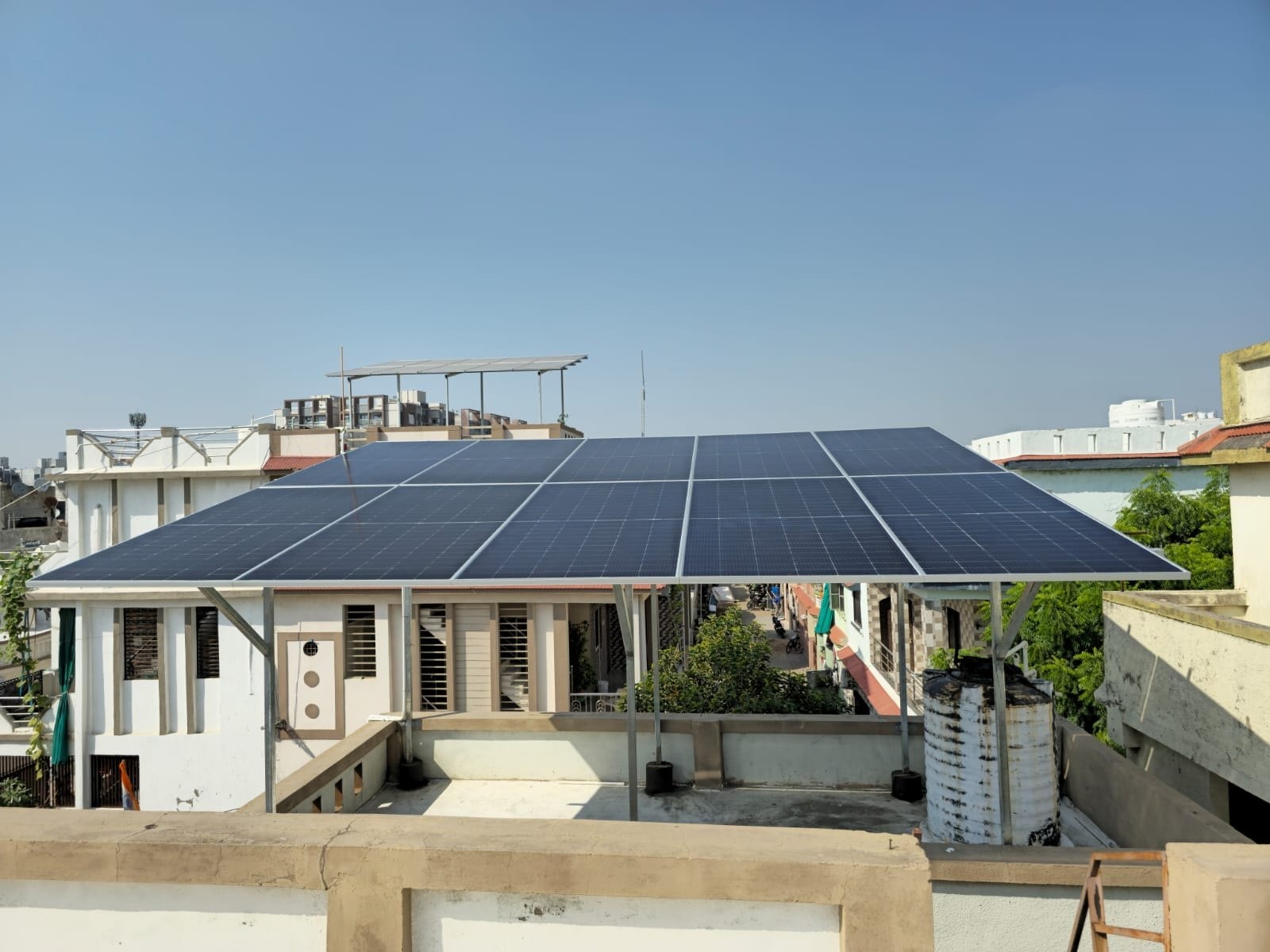 BEST SOLAR COMPANY IN KESHOD, GUJARAT