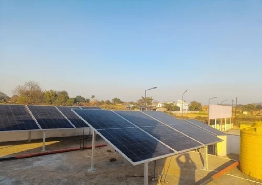 BEST SOLAR COMPANY IN KHAMBHALIA, GUJARAT