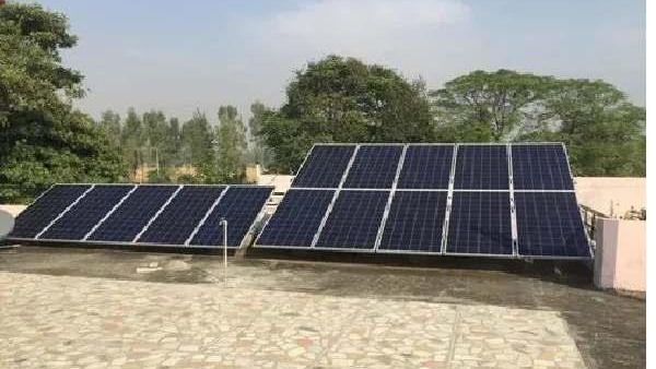 BEST SOLAR COMPANY IN LATHI, GUJARAT