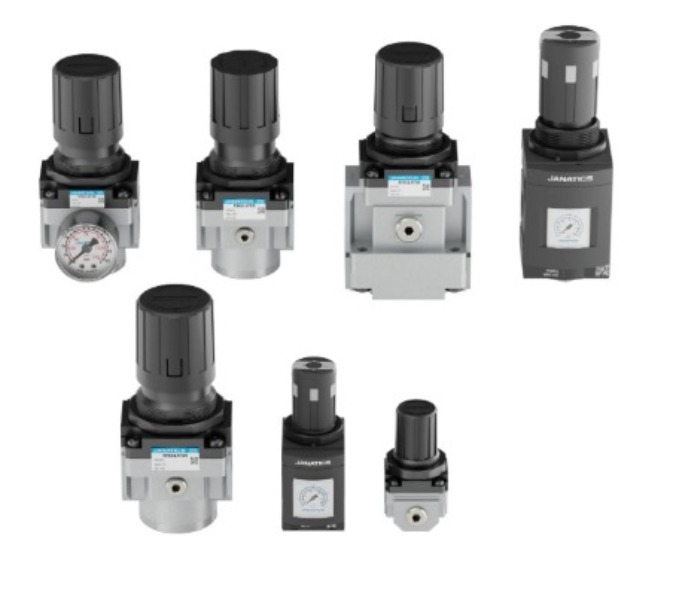 JANATICS AIR REGULATOR SUPPLIER IN AHMEDABAD