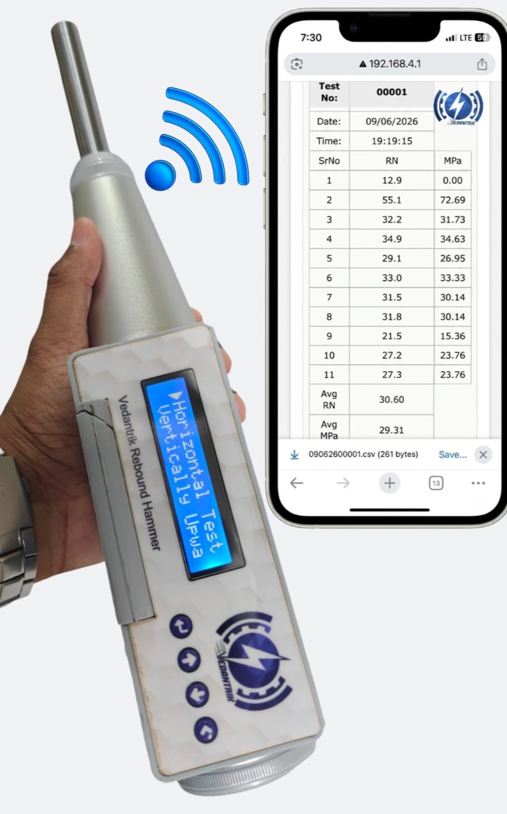 Importance of Calibration and Standardization in Digital Rebound Hammer Testing