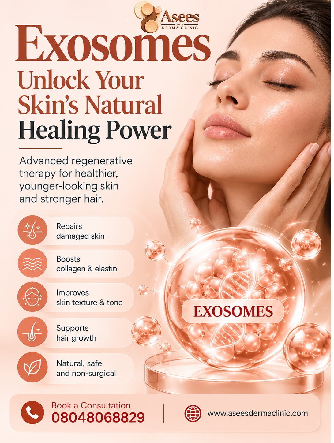 Clinic For Exosomes Treatment In Noida Sector 104