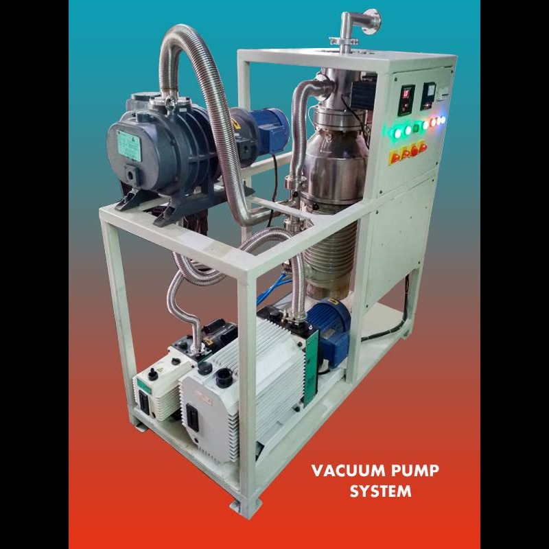 we are leading manufacturers, supplier and exporter of VACUUM PUMPS vacuum oil dc 704 vacuum chamber...