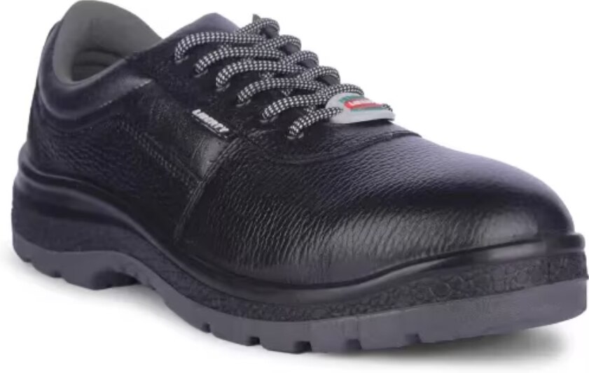 Jama Safety Shoes Compared with Liberty Safety Shoes in Navi Mumbai