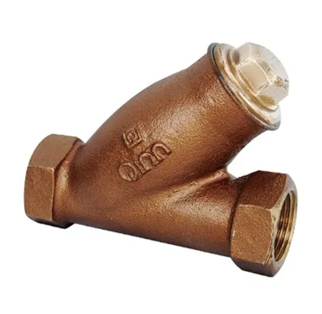 What Comes with Qinn Bronze Y Strainers in Mumbai