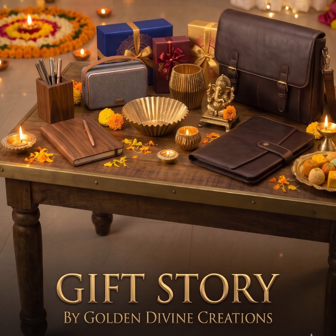 Gift Story By Golden Divine Creations Jaipur Top Manufacturer & Supplier of Corporate gifts