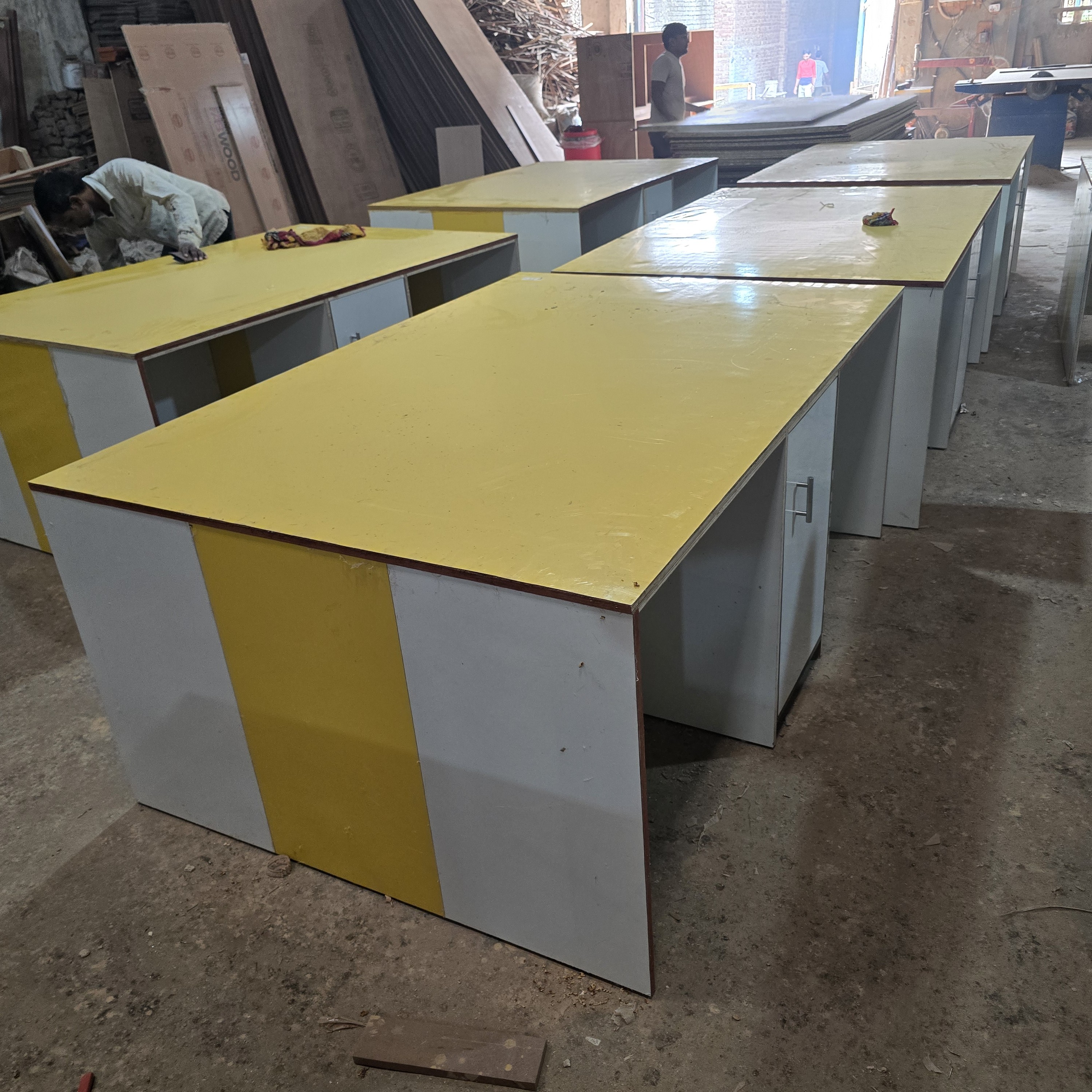 School Furniture Manufacturer for CSR Funds