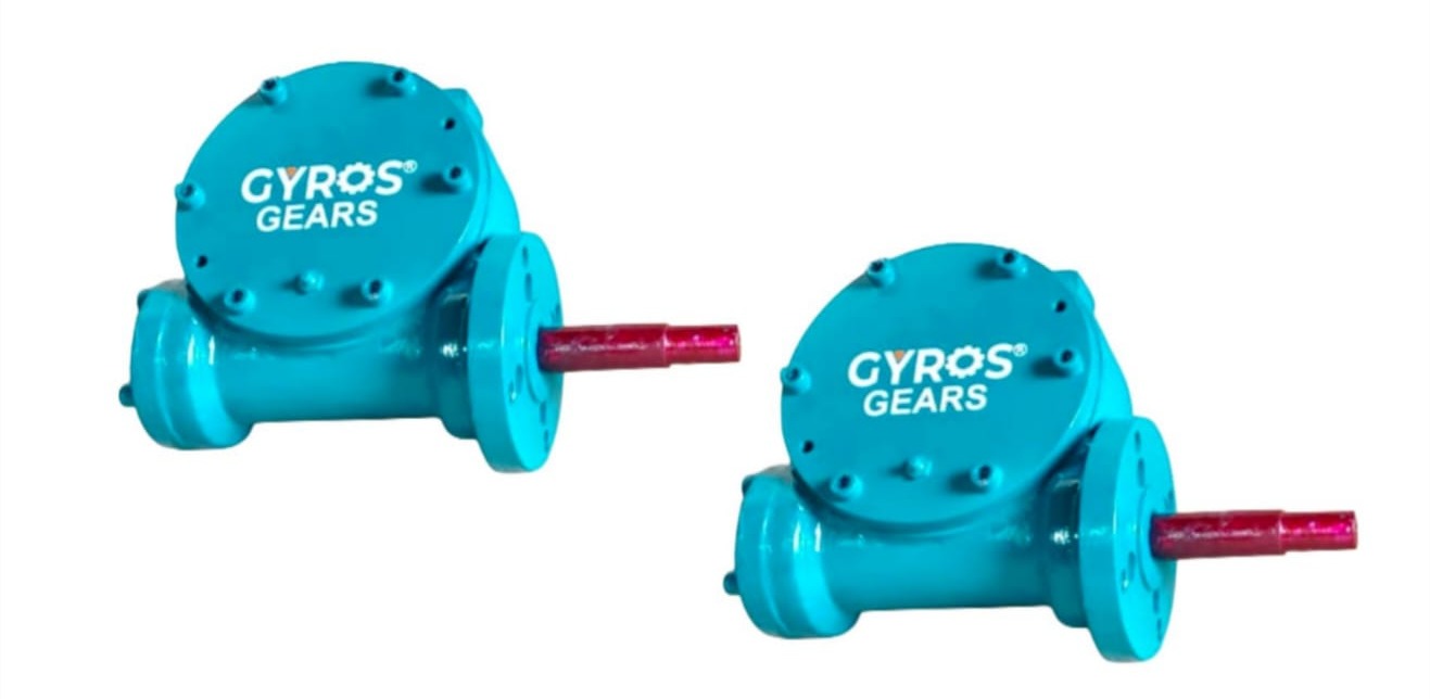Quarter-Turn Worm Gearbox Manufacturers in Gujarat