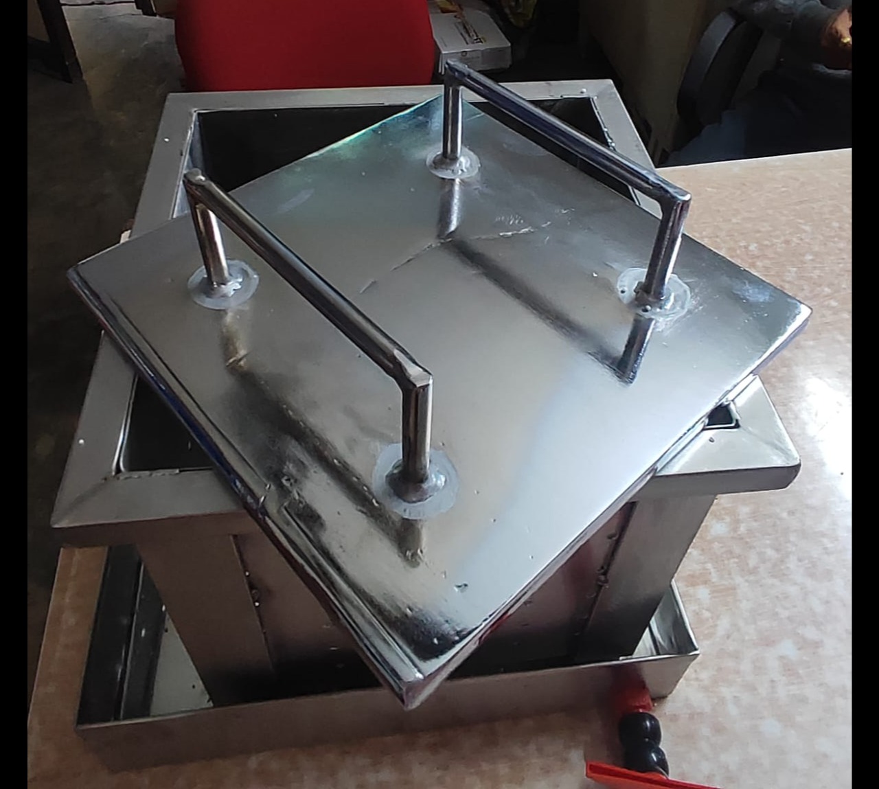 Paneer press machine manufacturer and supplier in Nagpur, Bhandara, Gondia, Chandrapur, Gadchiroli, ...