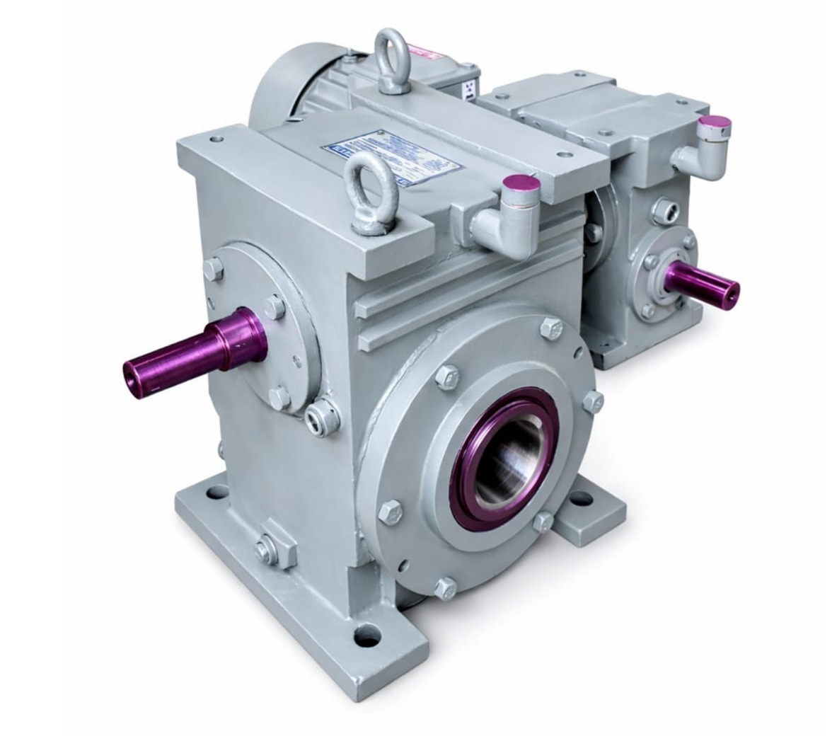 Two-Stage Worm Gearbox Manufacturers in Jharsuguda, Odisha