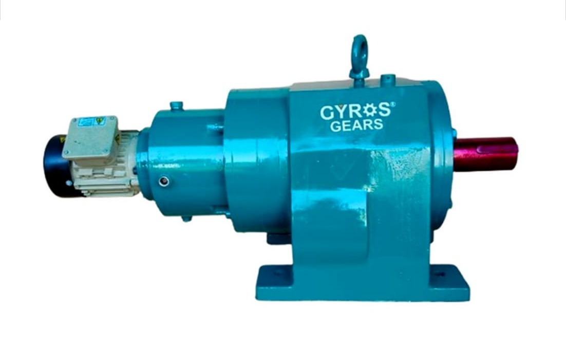 Helical Gear Motor Manufacturers in Sfax, Tunisia