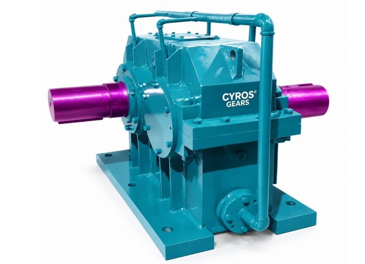 Parallel Shaft Helical Gearbox Manufacturers in New Amsterdam, Guyana