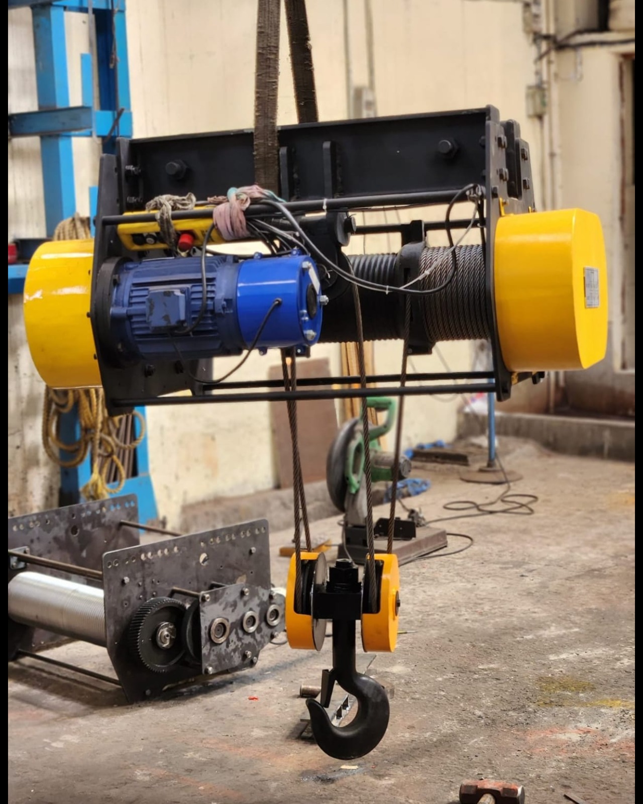 5 Ton Hoist
