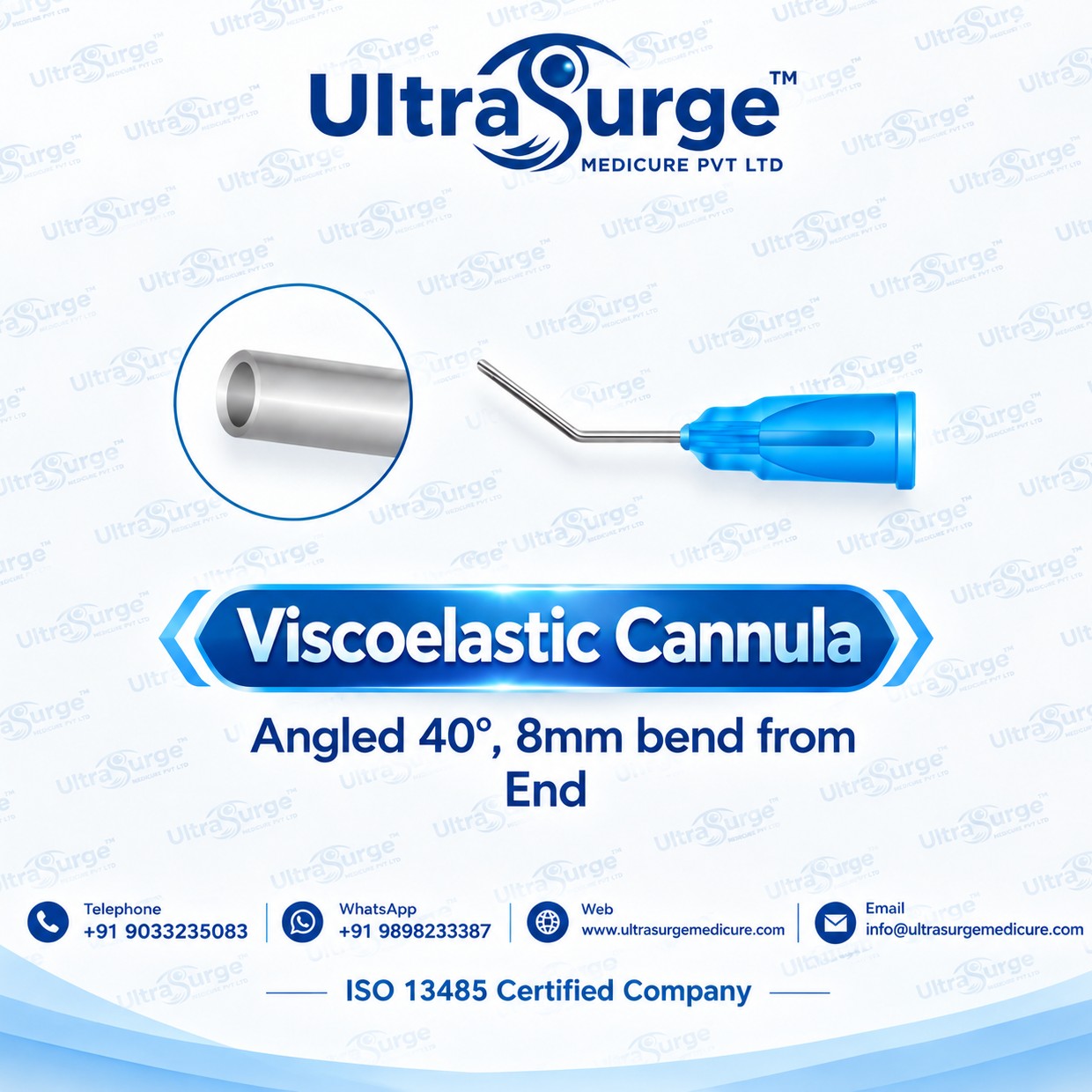 viscoelastic cannula in Delhi