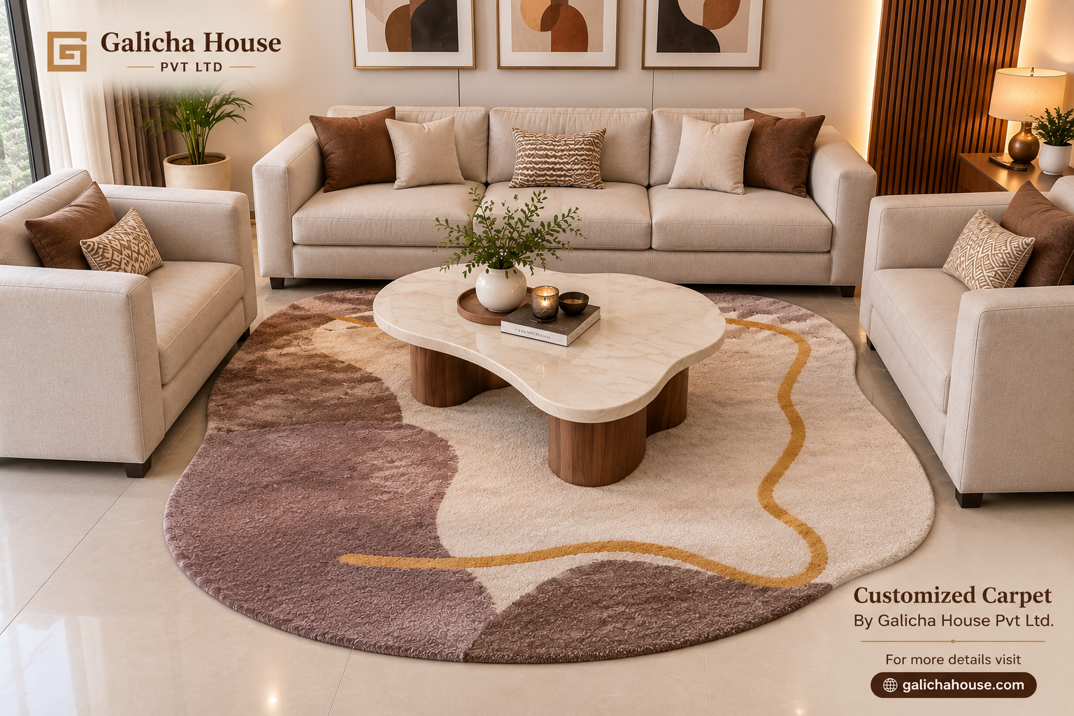 Customised Carpets
