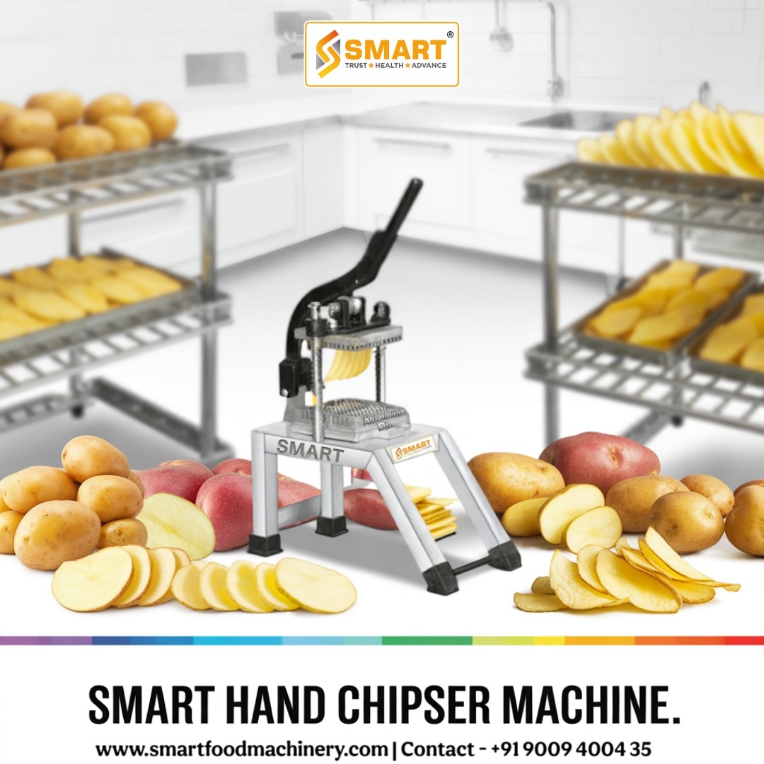 Food Processing Machinery for Rahata | Modern Food Processing Technology
