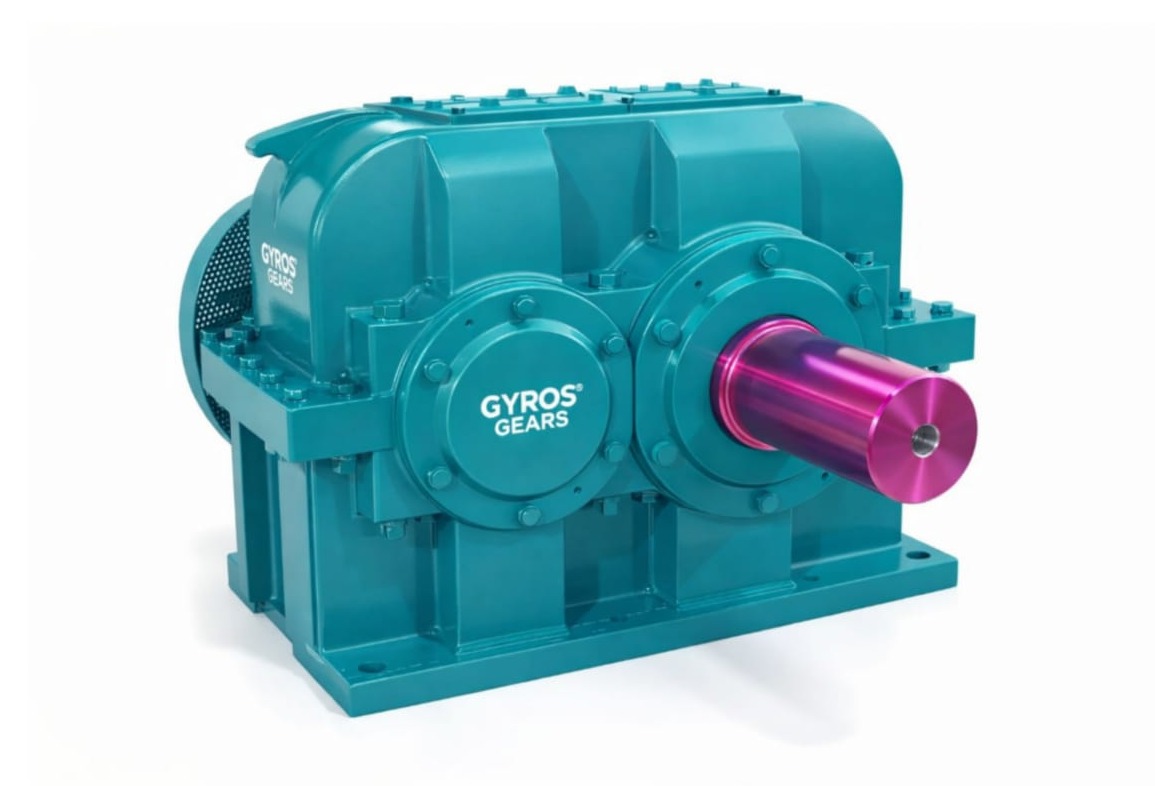 Parallel Shaft Helical Gearbox Manufacturers in Ahmedabad