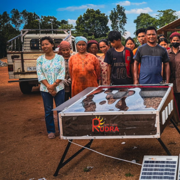 Solar Dryer in Tiruchirappalli | Commercial Solar Drying Solutions