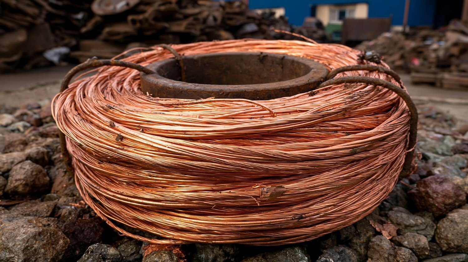 Copper Earthing Wire Options for Mumbai Electrical Panel Manufacturers