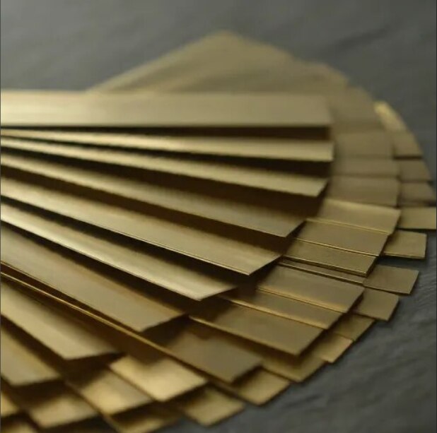 How Brass Shims Sheet Supports Automotive Hardware Assembly