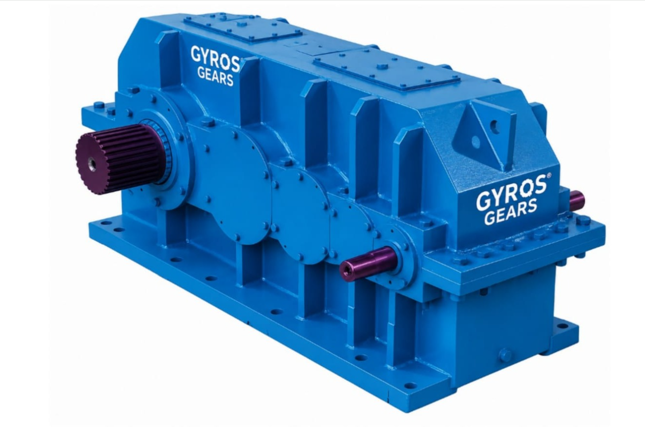 90 Ton Hoist Gearbox Manufacturers in Tamil Nadu