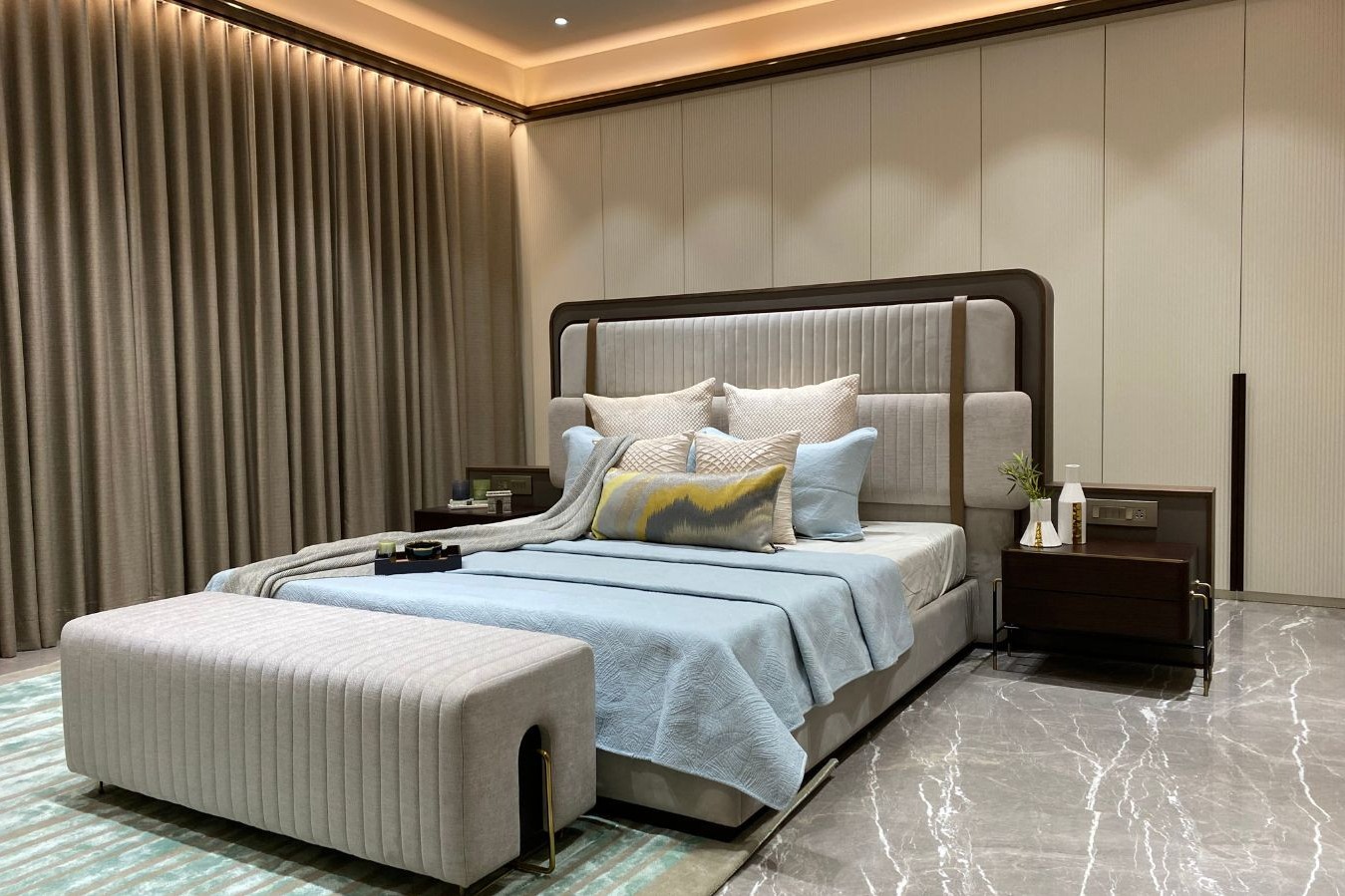Double bed price in Delhi - 08048034211