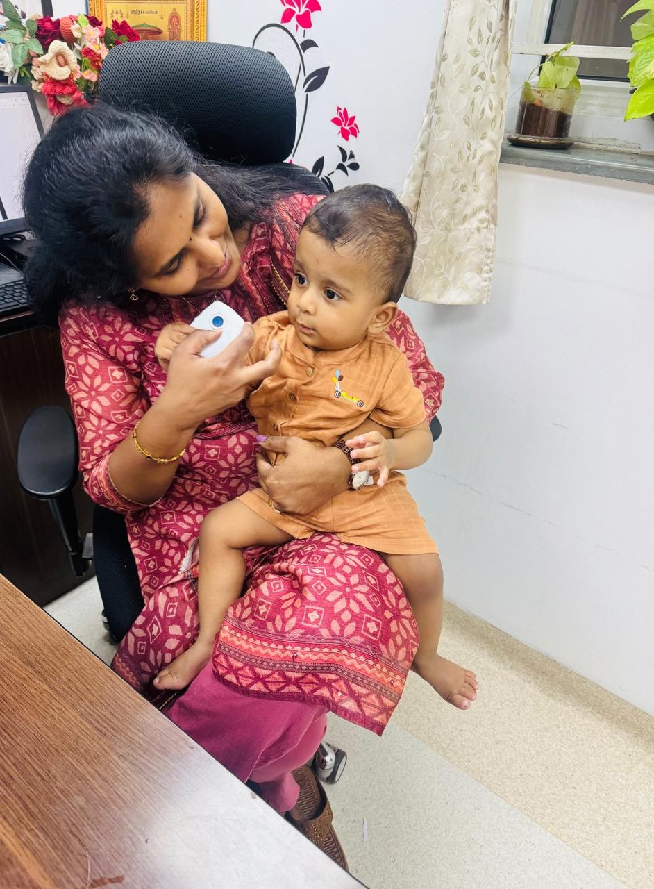 Dr Kalaivani Logesh Gynaecologist Coimbatore