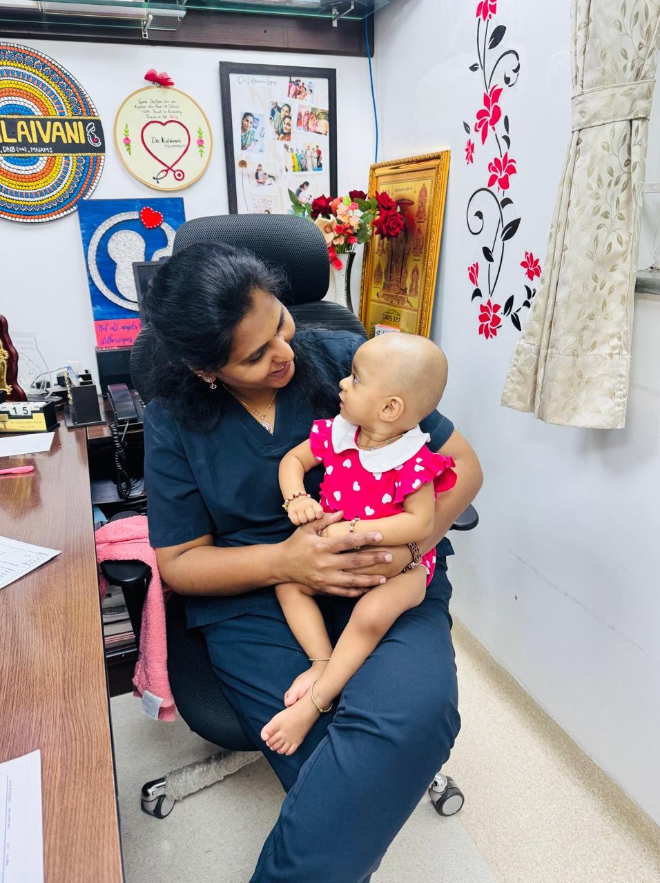 Dr Kalaivani Logesh Gynaecologist Coimbatore