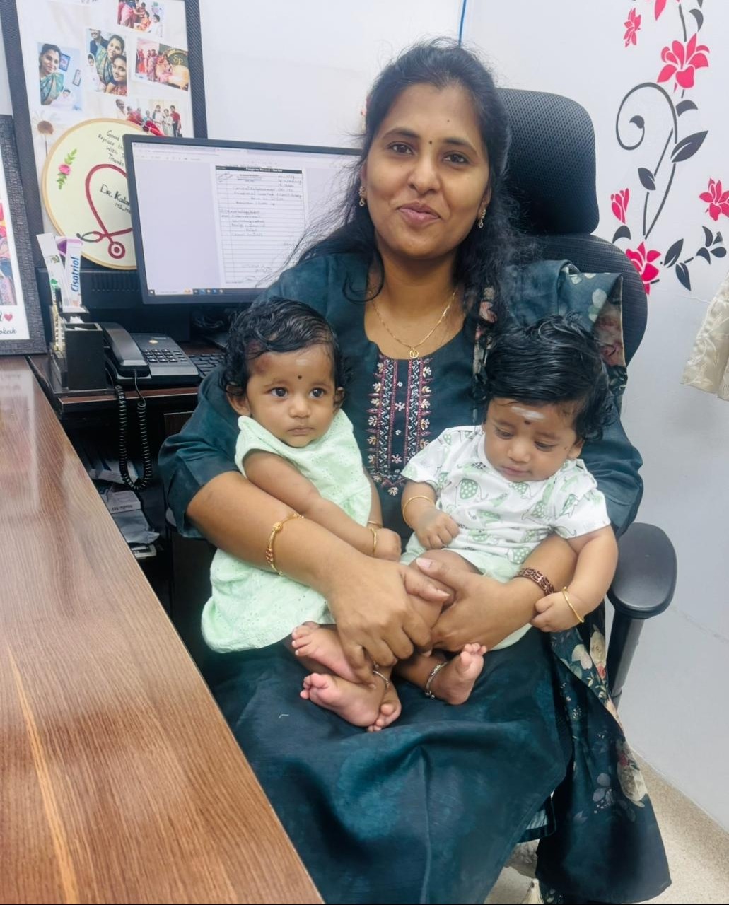 Dr Kalaivani Logesh Gynaecologist Coimbatore