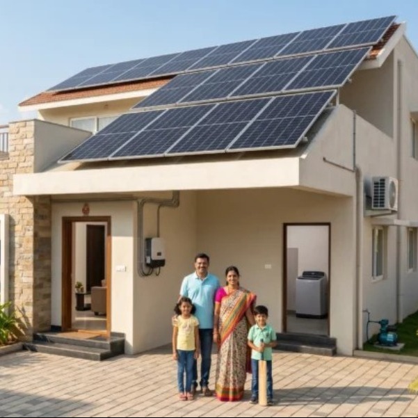 BEST SOLAR COMPANY IN MAHUDHA, GUJARAT