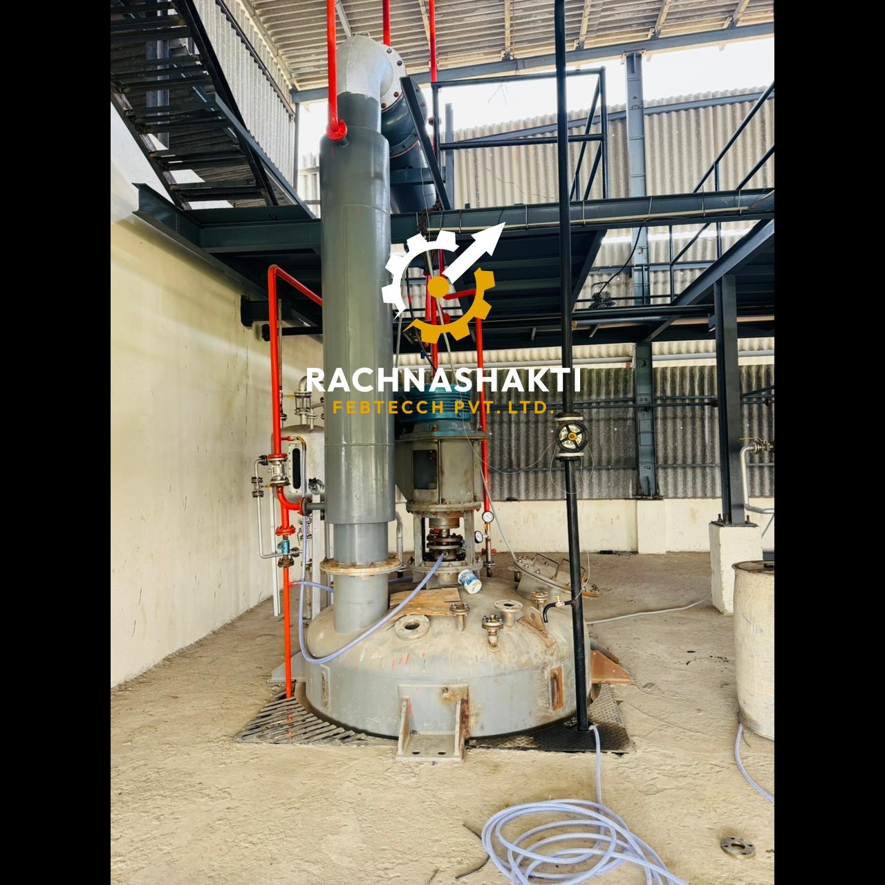 Resin Manufacturing Plant Manufacturer in Manipur