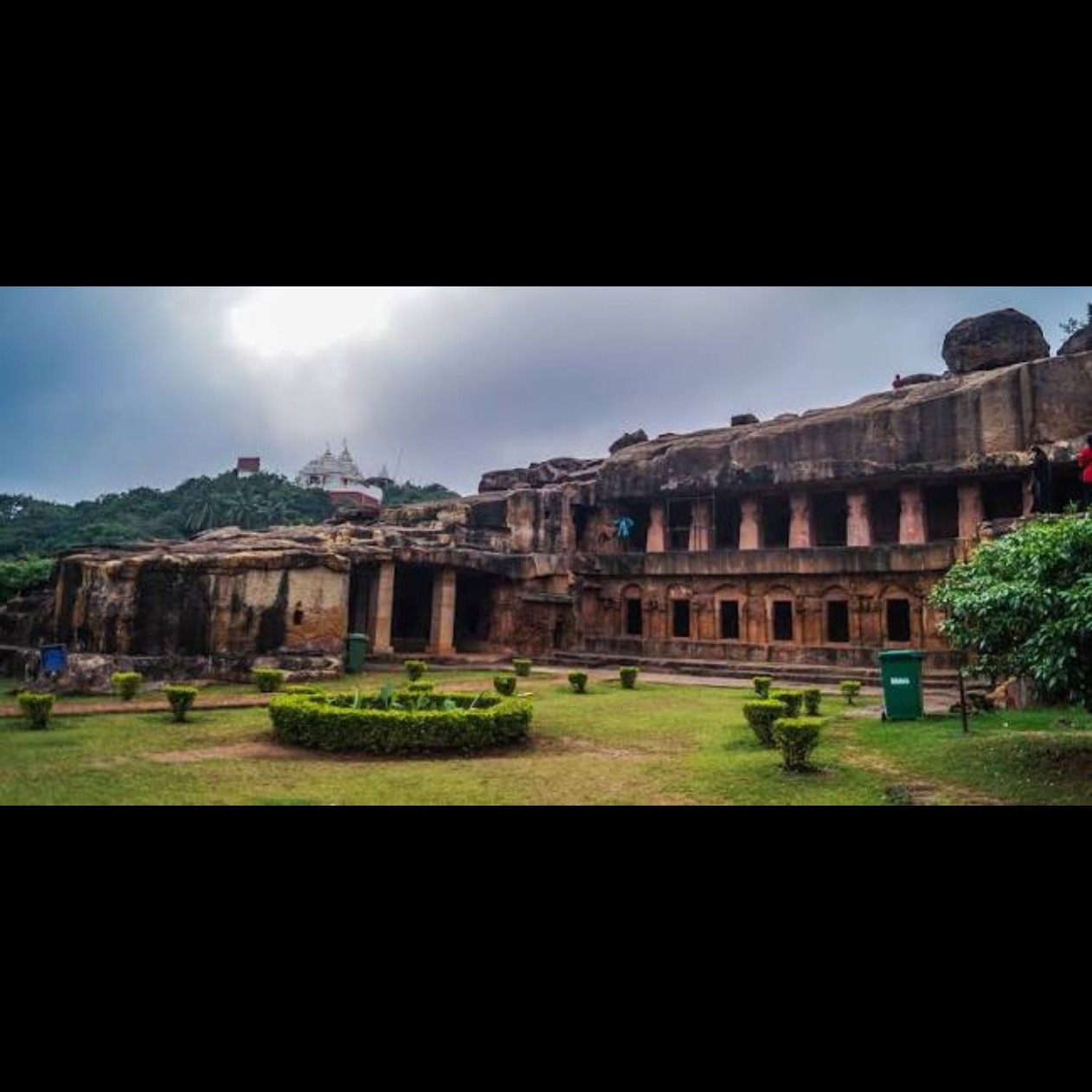 Tourist Places in Odisha
Udayagiri Caves
Udayagiri Caves Tourism
'Udayagiri' means the mountain o...