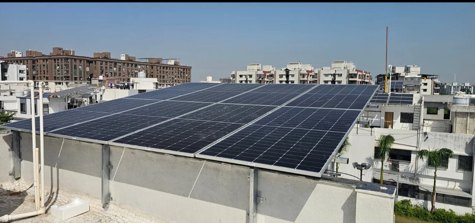 BEST SOLAR COMPANY IN RADHANPUR, GUJARAT