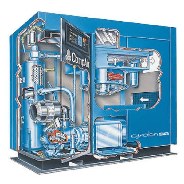 Air Compressor Supplier for MH Industries in Nagpur, Wardha, Chandrapur, Amravati & Nearby Areas