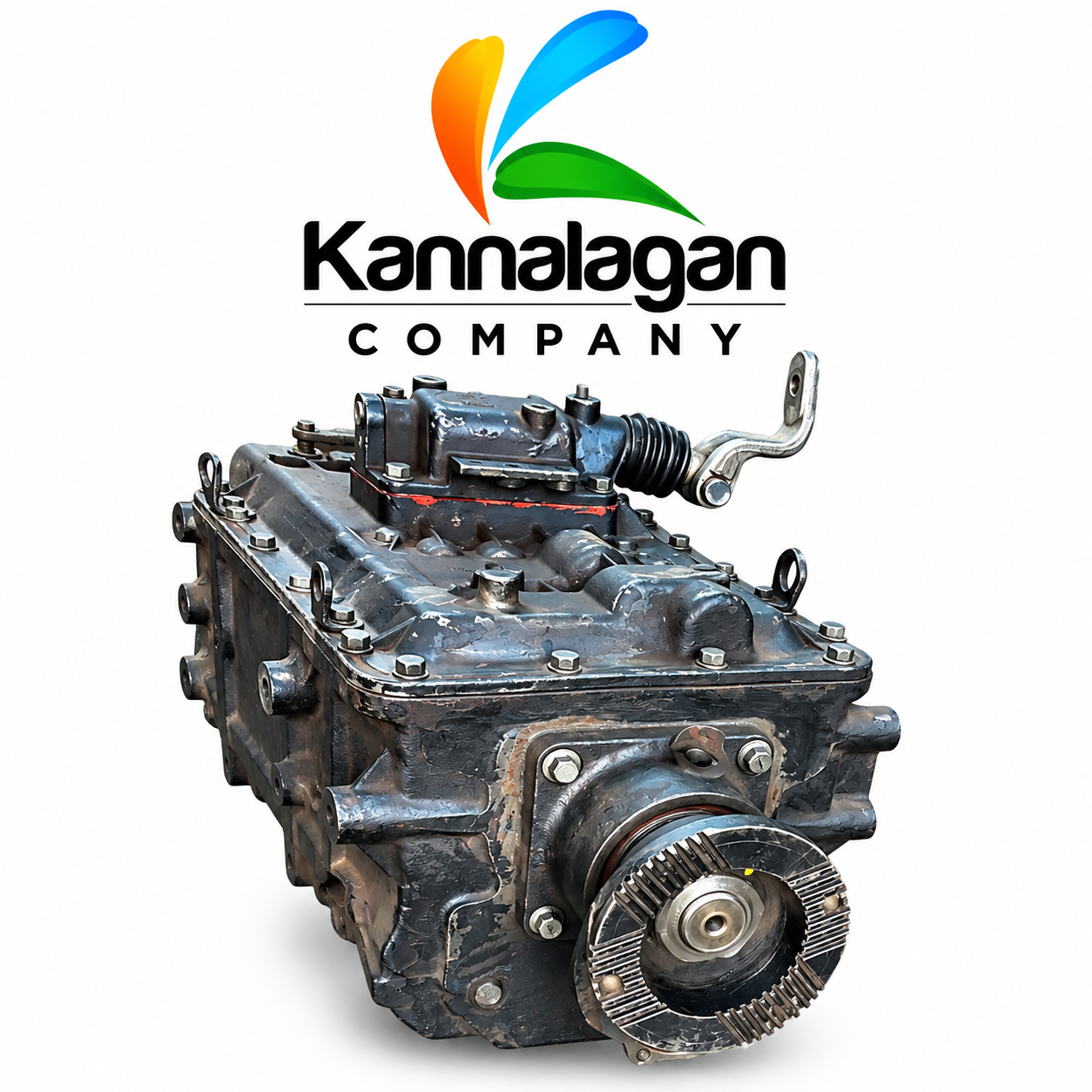 Ashok Leyland Eaton 6 Speed Gearbox | Truck Spare Parts in Madurai – Kannalagan Company