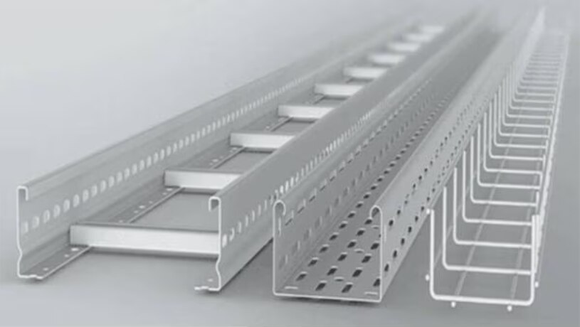 Cable Tray Manufacturer in Mumbai for Contractors Managing Power and Control Cables