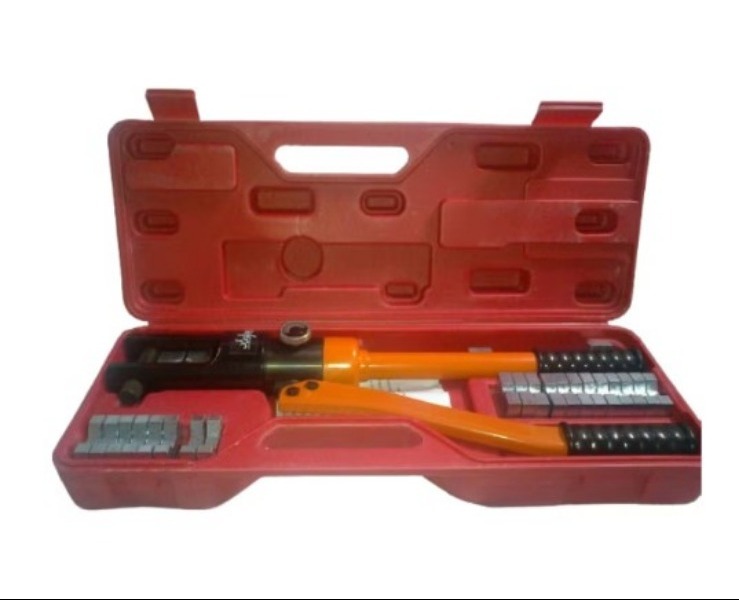 HP Series Slim Type Hydraulic Crimping Tools