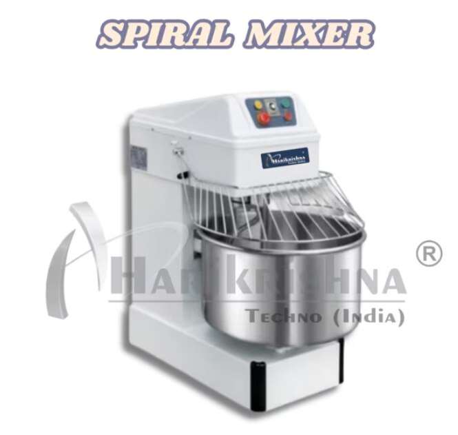 Spiral Mixer Machine Price in Rajkot for Fried Onion Producers